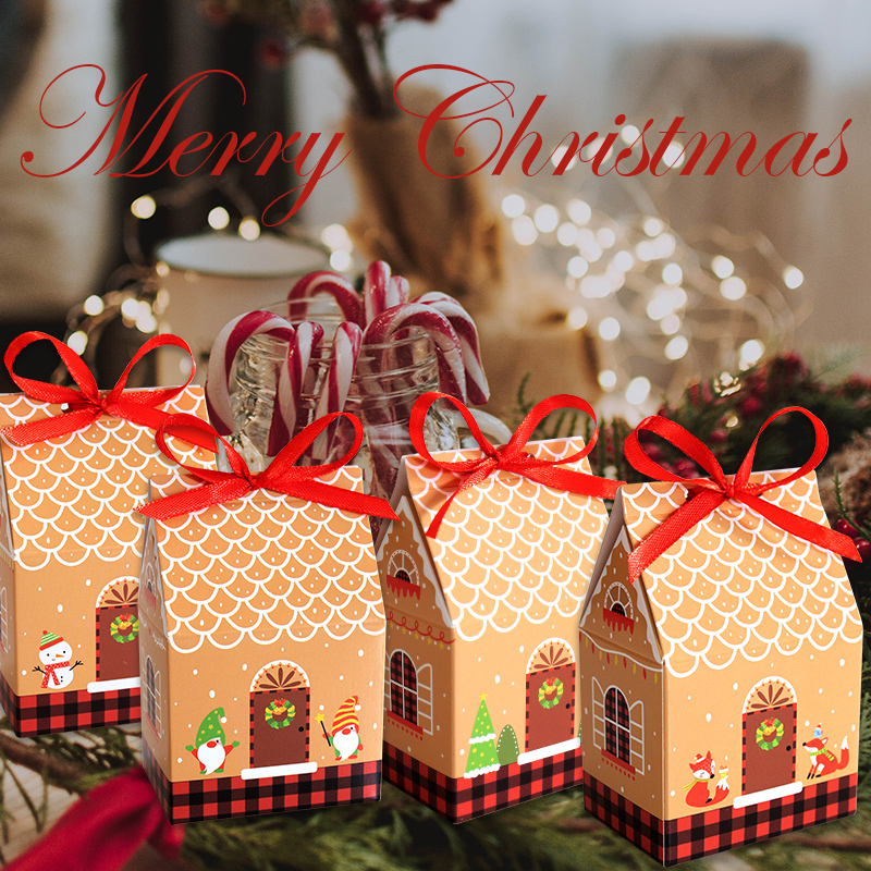 24 sets kerst-adventskalender  - Advent Calendar Gift recensie en prijs
