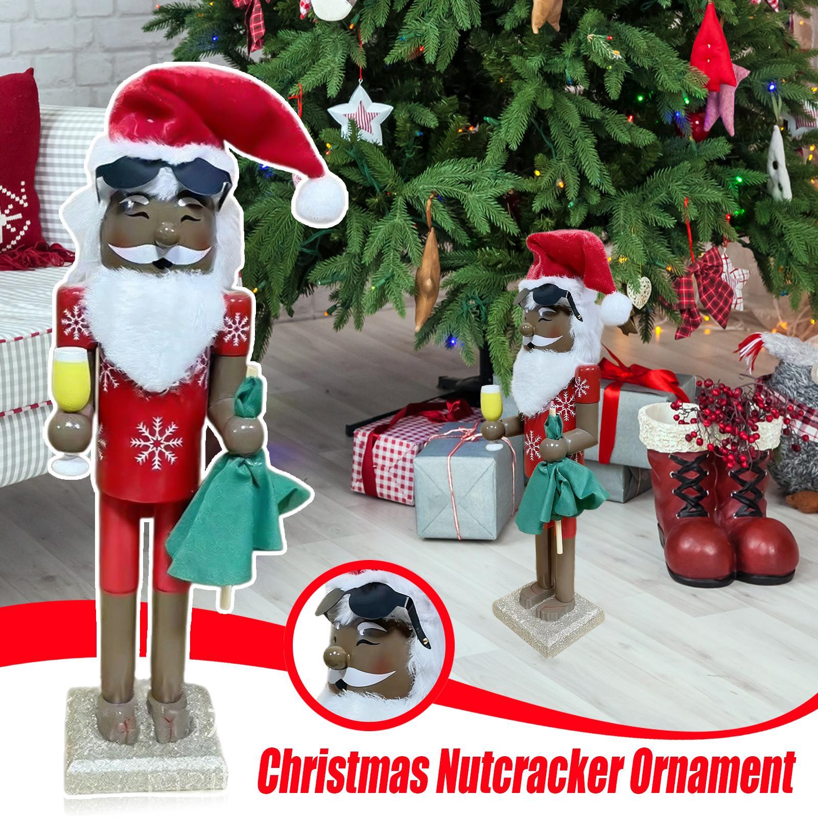 Notenkraker Ornamenten Kerst A - Nutcracker Figurine recensie en prijs