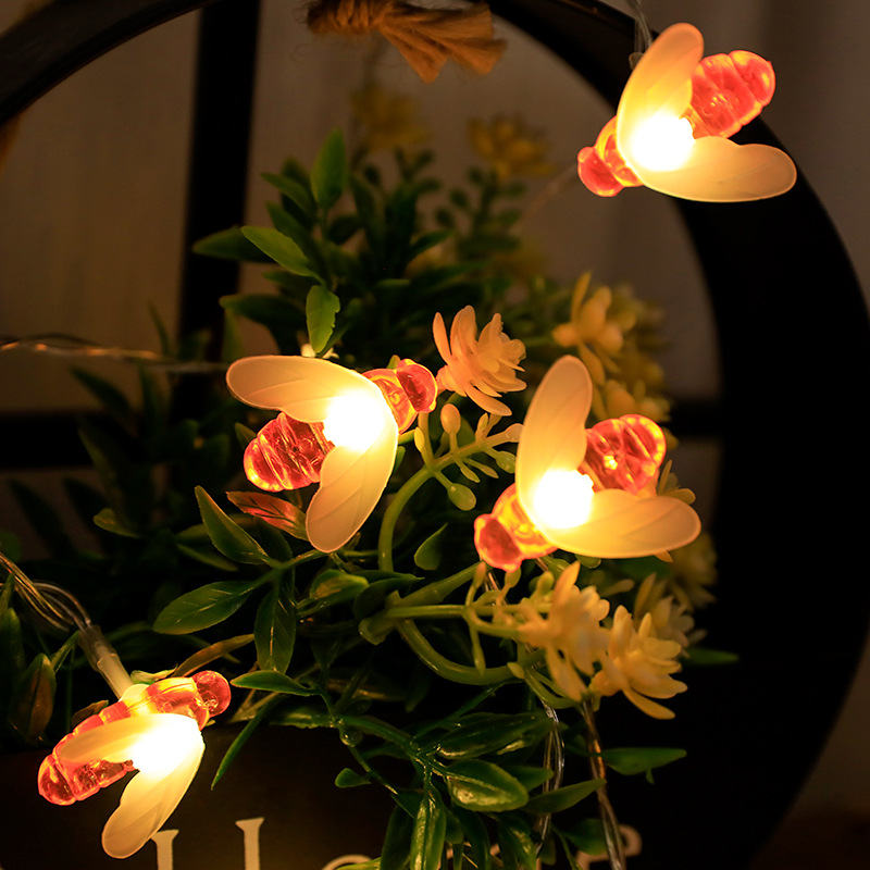 LEDS Bijen Lichtslingers Vinta - Led Fairy String Lights recensie en prijs