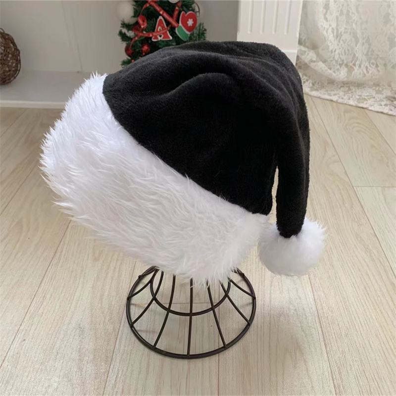 30 * 45 cm Kerst Kerstmuts Ker - Santa Hat Plush recensie en prijs