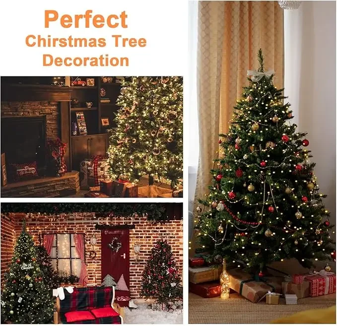 Led Kerstboom Verlichting Nieu - Led Fairy String Lights recensie en prijs