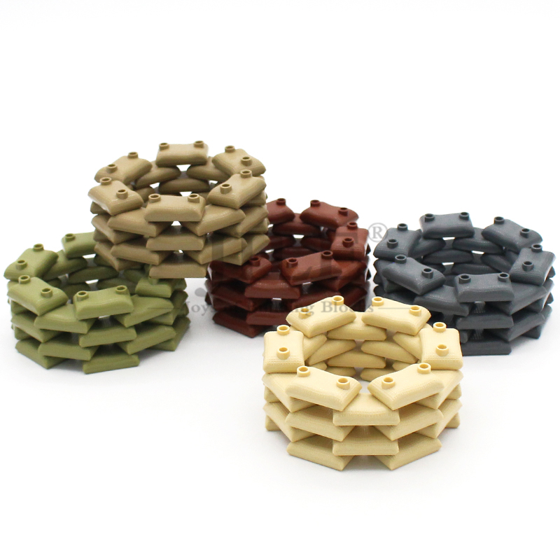 60 stks Moc Bouwstenen Militai - Lego Set Creator recensie en prijs