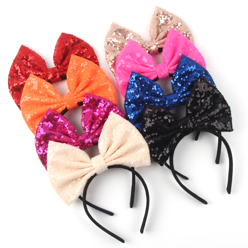 1pcs Modieuze strikhoofdband E - Ribbon Bow Gift recensie en prijs